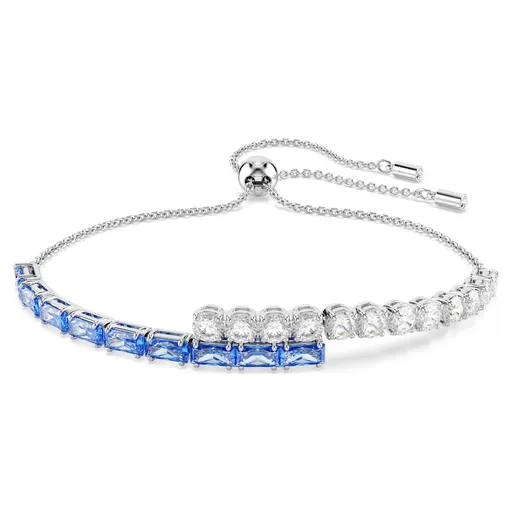 Swarovski Luxusní náramek se Swarovski zirkony Tennis Matrix 5732266