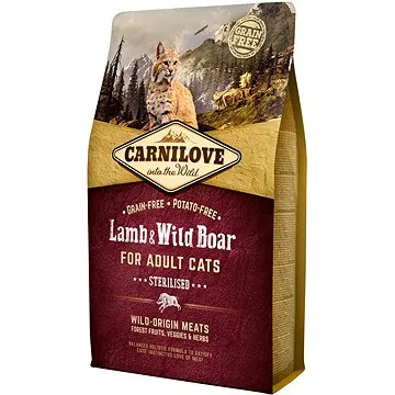 Carnilove lamb