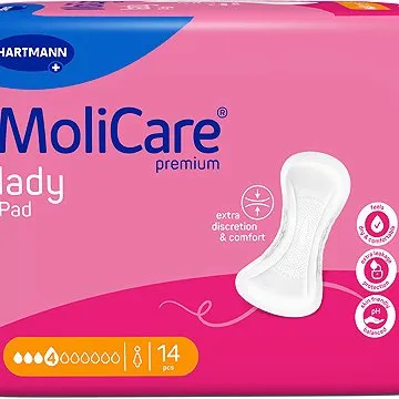 MoliCare Lady 4 kapky, 14 ks (4052199290614)
