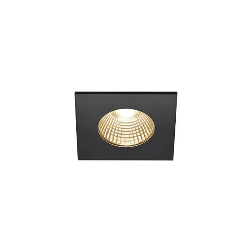 SLV BIG WHITE PATTA-I LED venkovní svítidlo k zabudování do stropu, hranaté DL IP65 černá 1800-3000K 1002101