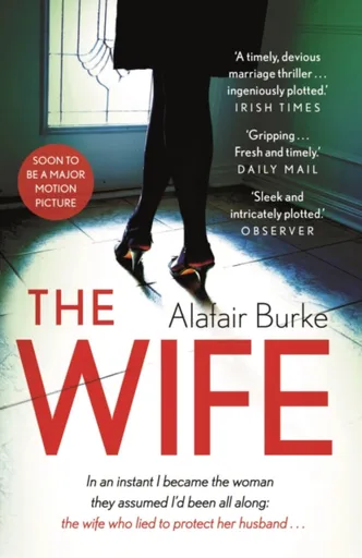 The Wife - Burke Alafair