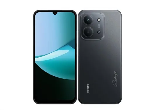 Xiaomi Redmi 15C 5G 4GB/256GB Black EU