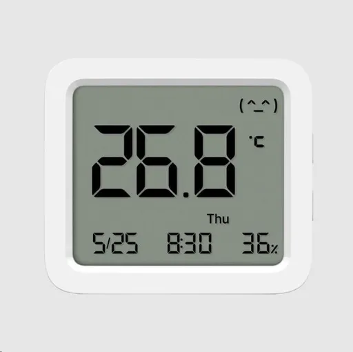 Xiaomi Mi Temperature And Humidity Monitor 3
