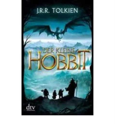 Der kleine Hobbit - J. R. R. Tolkien