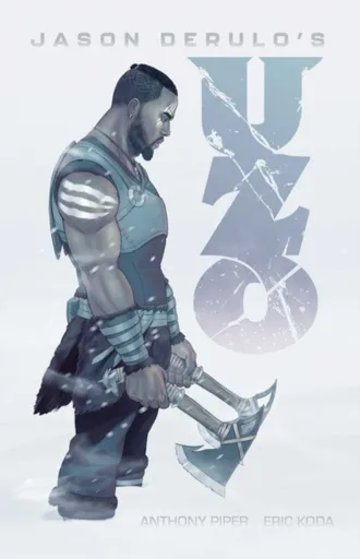Jason Derulo's UZO - Anthony Piper, Z2 Comics, Jason Derulo