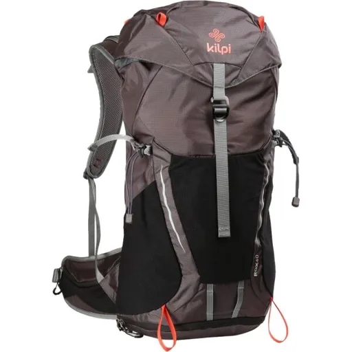 KILPI ROX 40 Turistický batoh, tmavě šedá, velikost