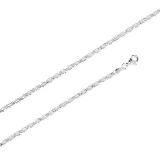 Soliter Stříbrný náramek 19 cm 461 049 00006 04