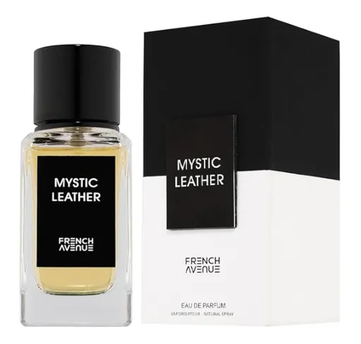 French Avenue Mystic Leather - EDP 100 ml