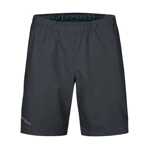 Hannah BALOO Pánské šortky, černá, velikost