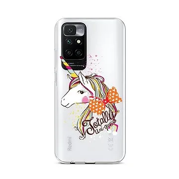 TopQ Xiaomi Redmi 10 silikon Totally Uni-que 66526 (Sun-66526)