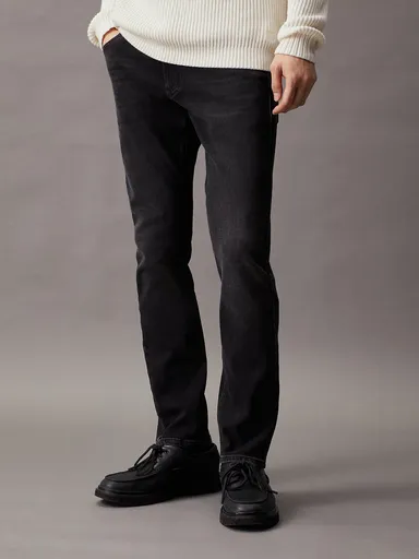 Calvin Klein pánské černé džíny J30J326306 32/32