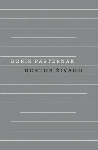Doktor Živago (poškozená) - Boris Pasternak