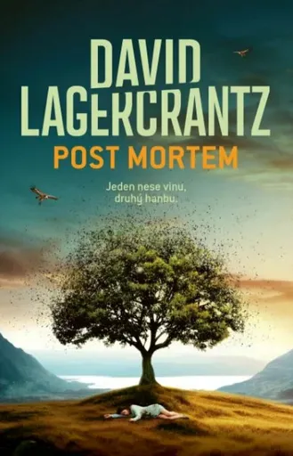 Post Mortem - David Lagercrantz