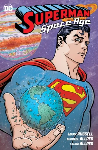 Superman: Space Age - Mark Russell, Michael Allred