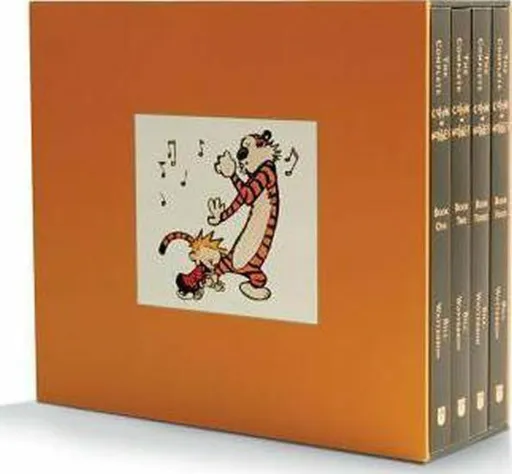 The Complete Calvin and Hobbes - Bill Watterson