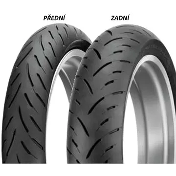 Dunlop SPORTMAX GPR300 150/70 ZR17 69 W (634868)