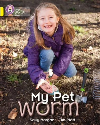 My Pet Worm - Sally Morganová