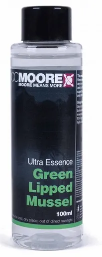 Cc moore esence ultra green lipped mussel 100 ml