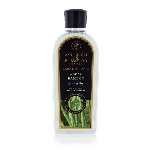 Ashleigh & Burwood London Náplň do katalytické lampy GREEN BAMBOO 500 ml