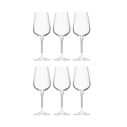 SANTÉ Sada sklenic na červené víno 480 ml 6 ks