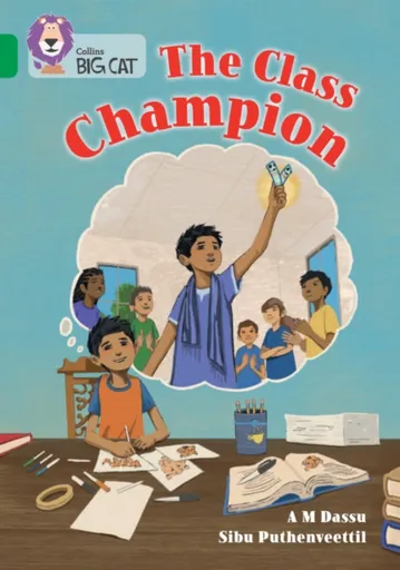 The Class Champion - A. M. Dassu