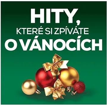Hity, které si zpíváte o Vánocích (2x CD) - CD (7727396)