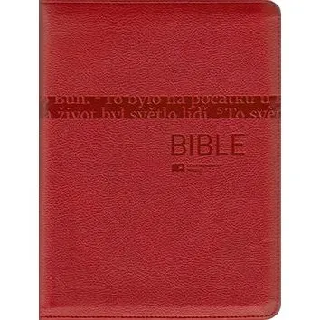 Bible: Český ekumenický překlad s DT (978-80-7545-088-3)