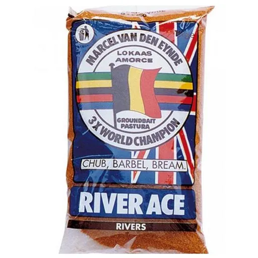 MVDE Krmítková směs River Ace Black 1kg,MVDE Krmítková směs River Ace Black 1kg