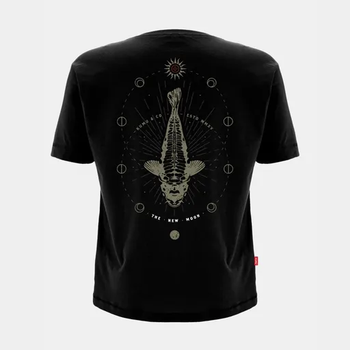 KUMU Tričko New Moon - 3XL,KUMU Tričko New Moon - 3XL