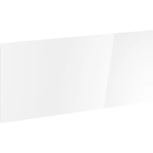 MEXEN Orio čelo pro koupelnovou skříňku 120 x 43,5, bílá lesk 91A10-1200-470-1-00