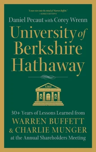 University of Berkshire Hathaway - Corey Wrenn, Daniel Pecaut