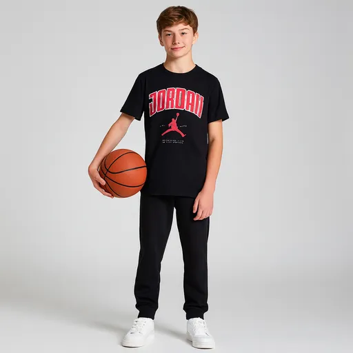 Jordan mj 88 city ss tee 128-132 cm