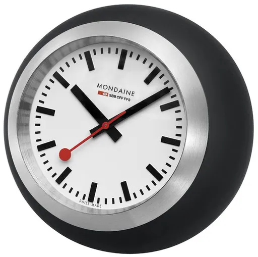 Mondaine Globe Clock A660.30335.16SBO