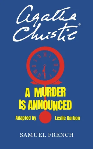 A Murder is Announced - Agatha Christie, Leslie Darbon