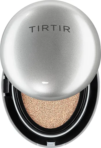 TIRTIR Rozjasňující make-up v houbičce Mask Fit (Aura Cushion) 18 g 25N Mocha