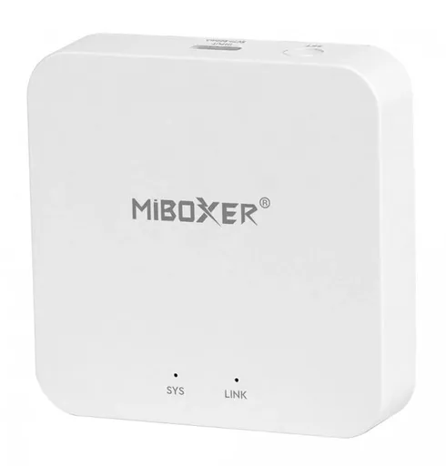 LED Solution Mi-Light MiBoxer RF WIFI brána WL-BOX2