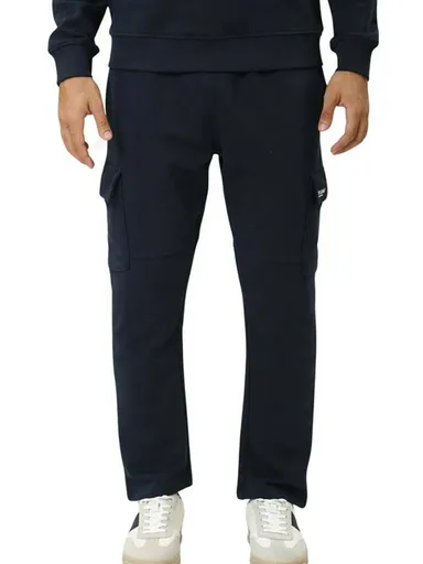 Pepe Jeans pánské modré tepláky Sam PM211720594 L