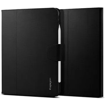 Spigen Liquid Air Folio Black iPad Air 10.9" (2022/2020) (ACS02246)