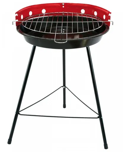 CountrySide Gril na dřevěné uhlí Trilegs 10400