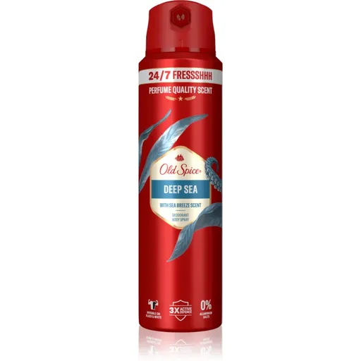 Old Spice Deep Sea deodorant ve spreji 200 ml