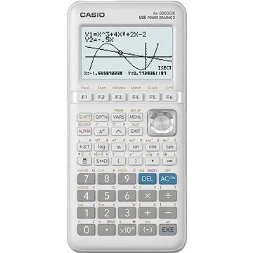 CASIO FX 9860G III (FX 9860G III)