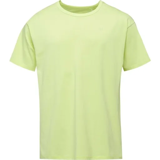 4F TSHIRT MEN Pánské triko, světle zelená, velikost