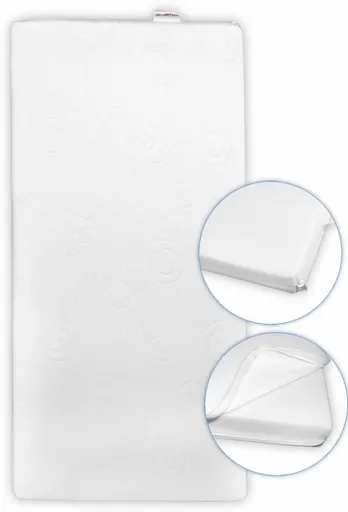 Baby Nellys Dětská pěnová matrace kolekce 200x90x8cm