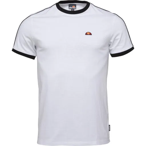 ELLESSE AMADEI Pánské tričko, bílá, velikost