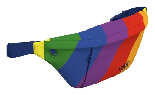 Ledvinka CabinZero Classic Hip Pack 2L LGBTQ+