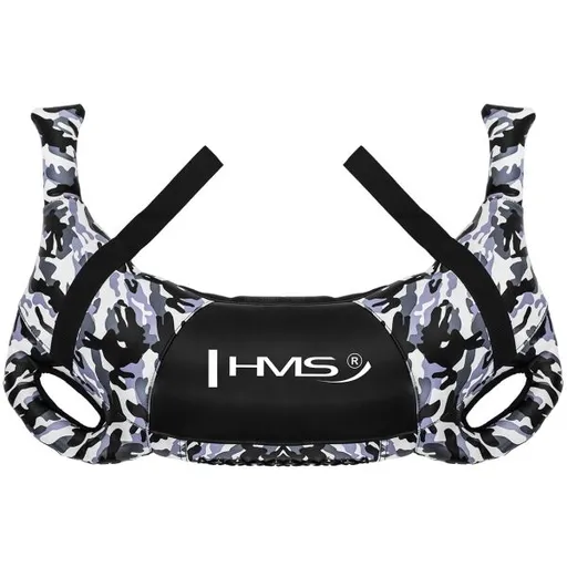 HMS WBF15 Bulgarian bag, černá, velikost 15 KG