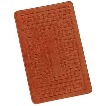 BELLATEX s.r.o. STANDARD 60 × 100 600/049 oranžové kruhy (8105)