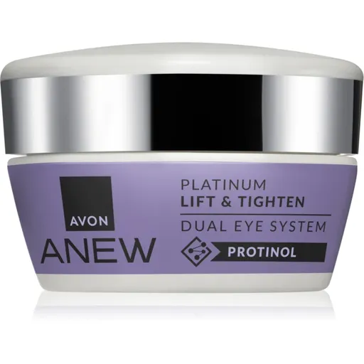 Avon Anew Dual Eye System liftingová péče na oční okolí 2x10 ml