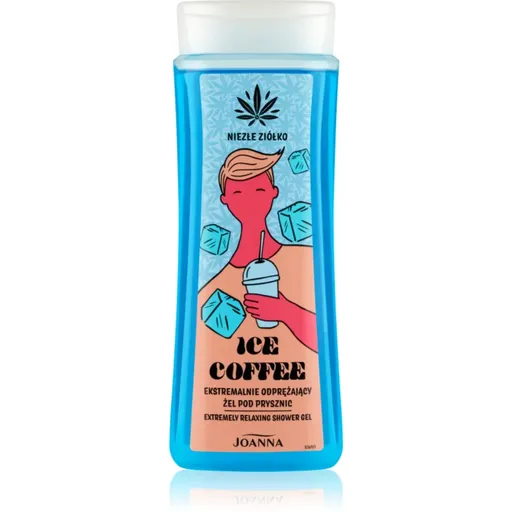 Joanna Ice Coffee sprchový gel 300 ml