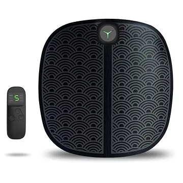 BeautyRelax Masážní přístroj na chodidla TENS EMS BeForm Feet BW (8594166119208)